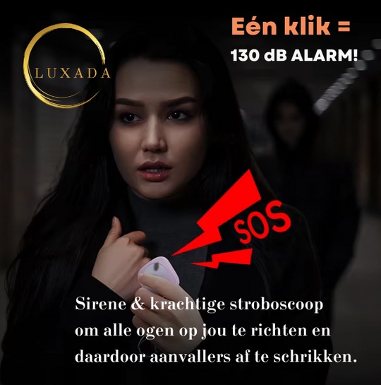 Persoonlijk Veiligheidsalarm