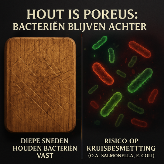 EverBoard™ RVS Snijplank Set