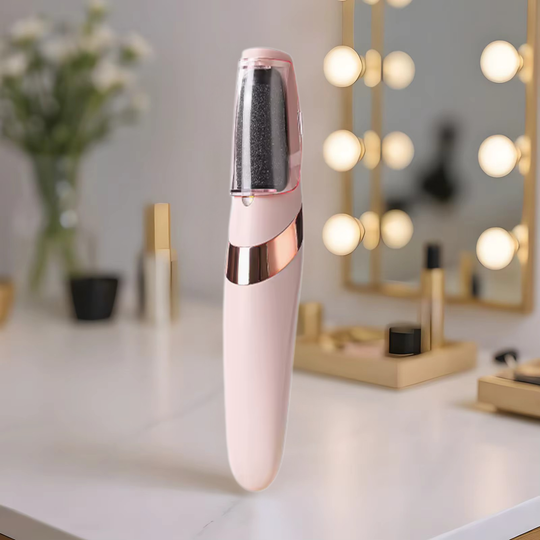 SmoothFeet™ Draadloze eeltverwijderaar