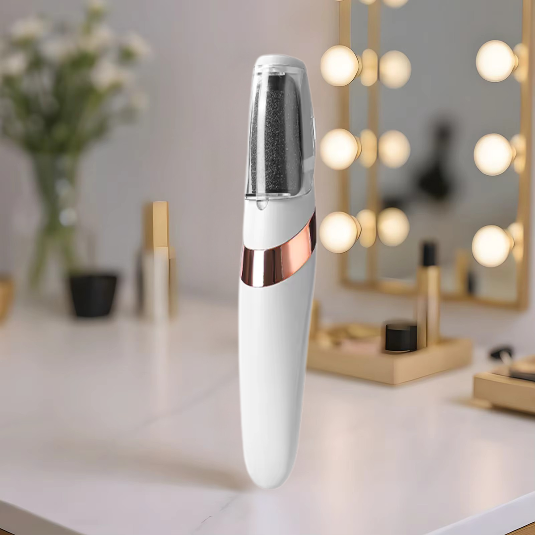 SmoothFeet™ Draadloze eeltverwijderaar