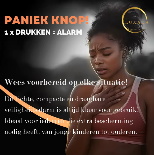 Persoonlijk Veiligheidsalarm