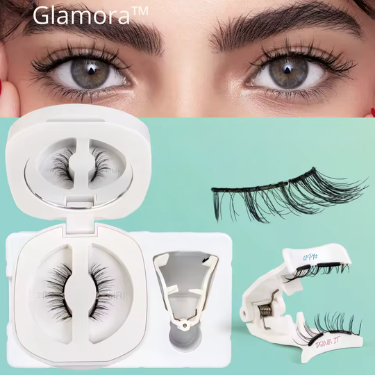 Glamora™ magnetische wimpers