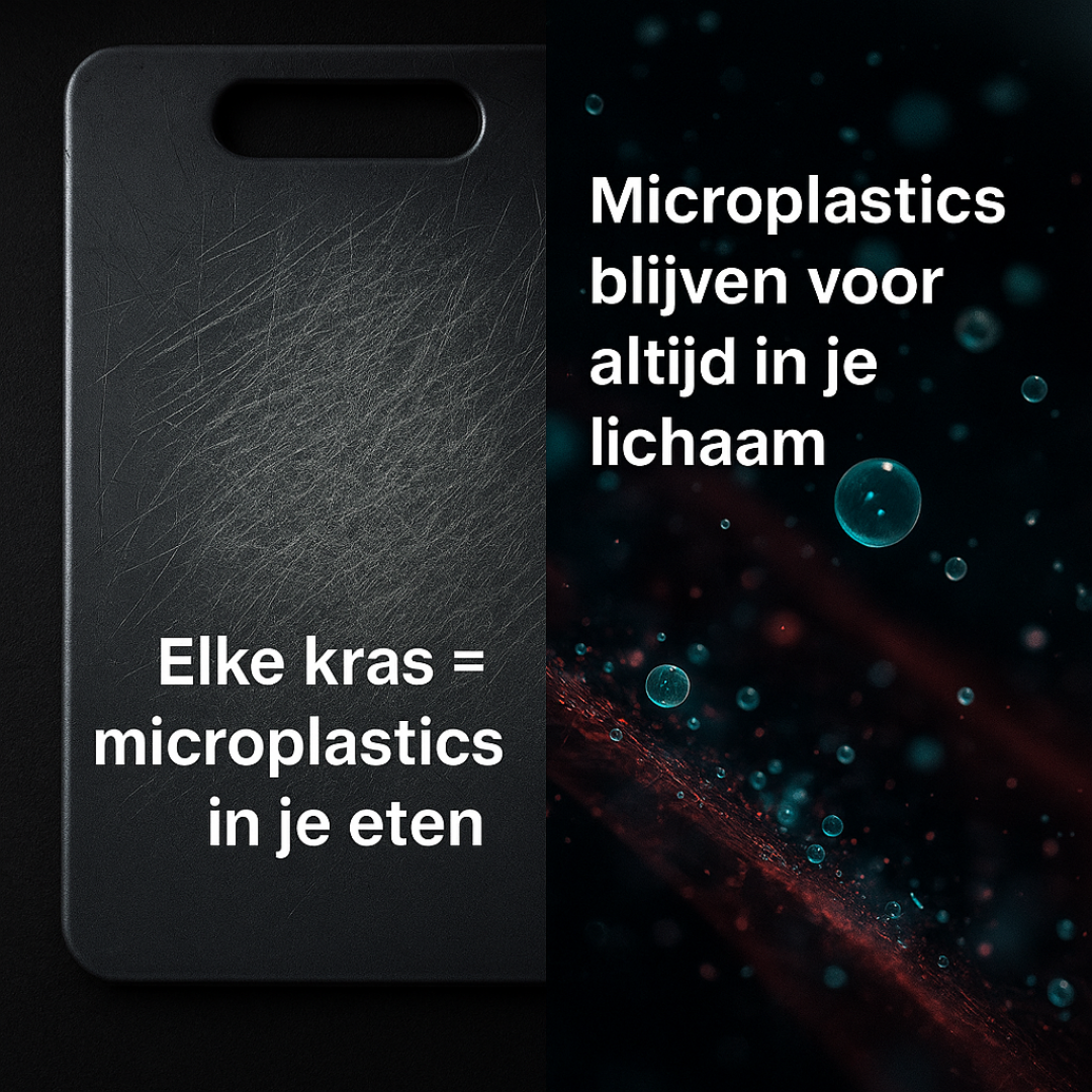 EverBoard™ RVS Snijplank Set