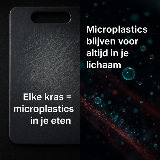 EverBoard™ RVS Snijplank Set