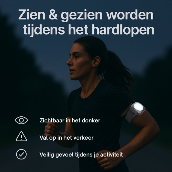 SafeBand™ persoonlijk alarm