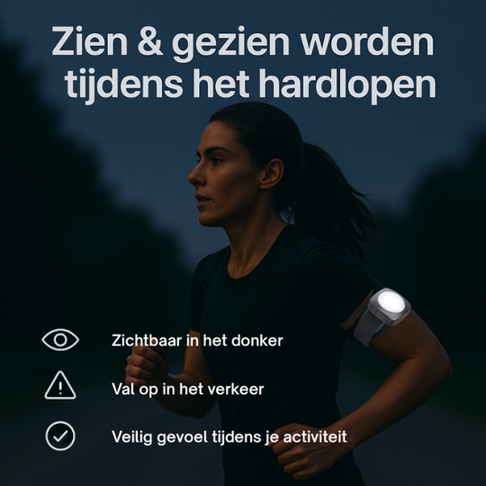SafeBand™ persoonlijk alarm
