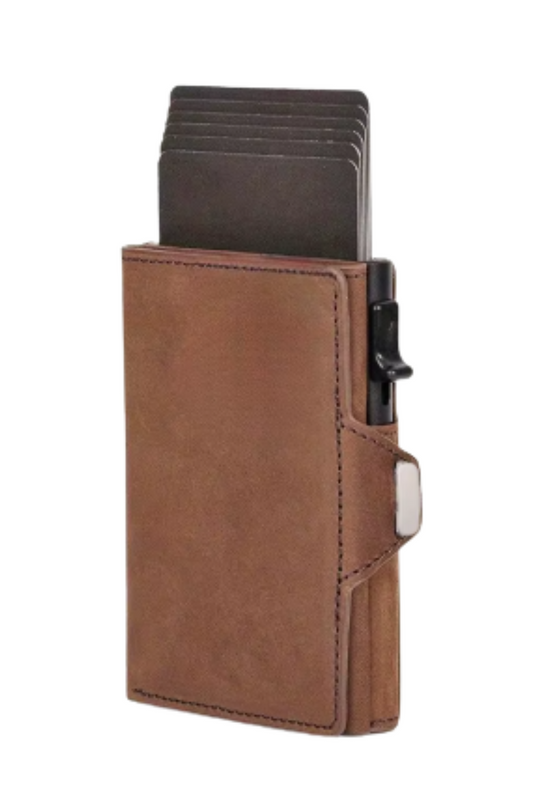 CardLux™ Pop-Up Card Case