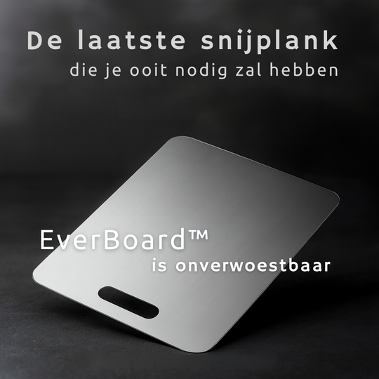 EverBoard™ RVS Snijplank Set