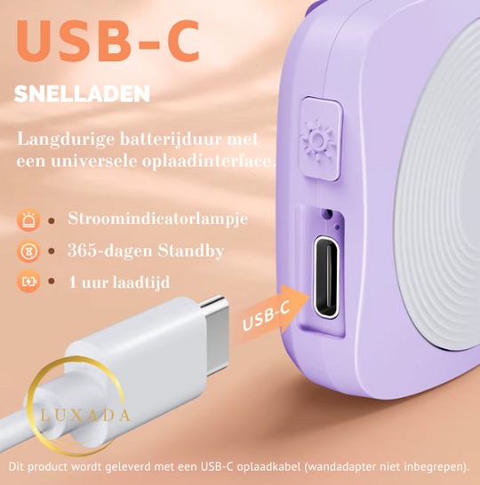 Persoonlijk Veiligheidsalarm