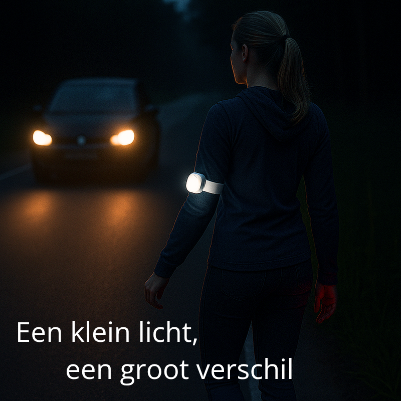 SafeBand™ persoonlijk alarm