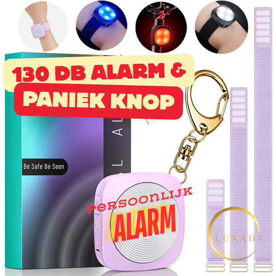 Persoonlijk Veiligheidsalarm